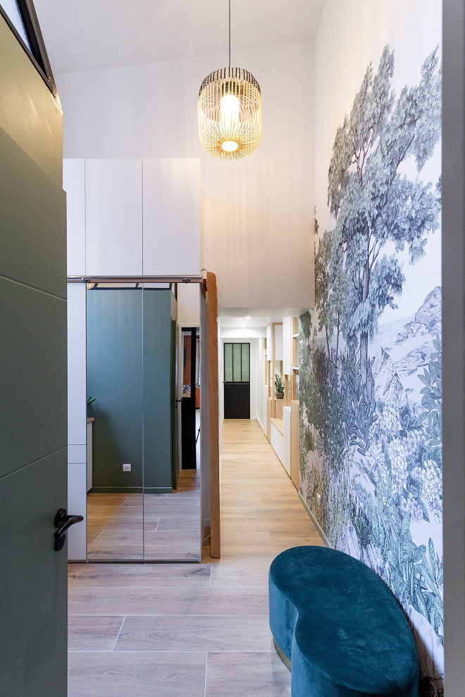 Rénovation d'un bâtiment