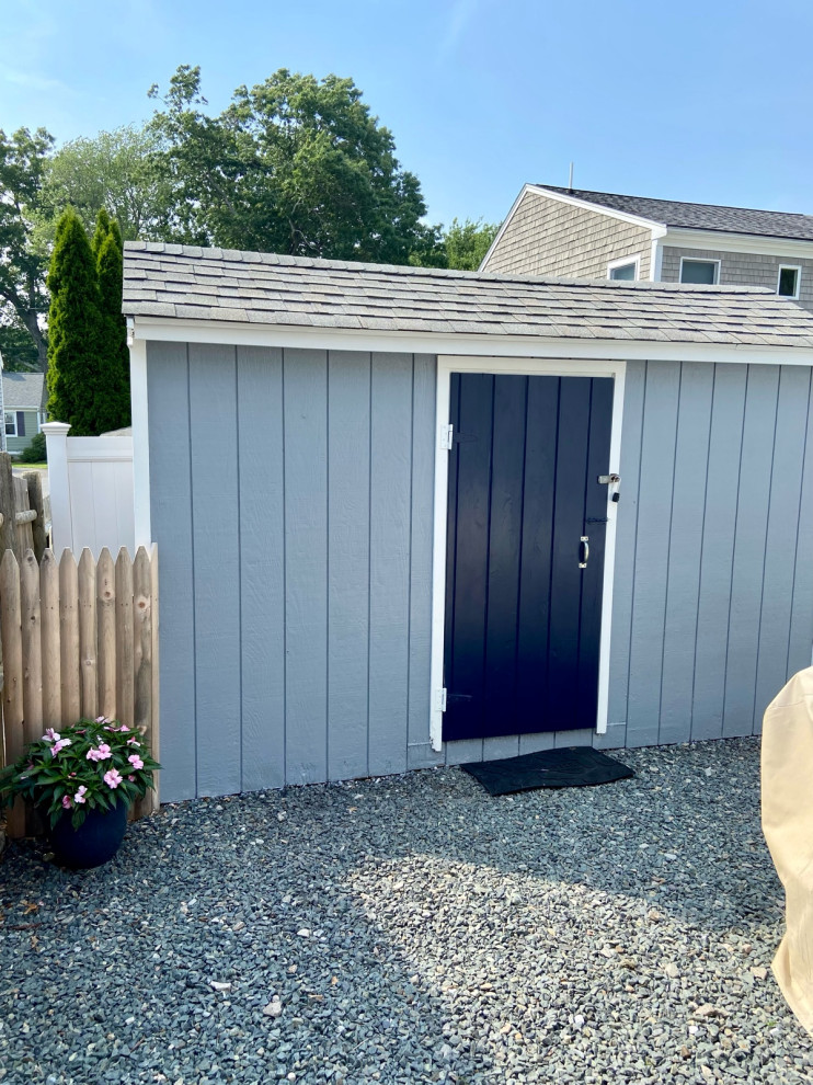 Found a great blue/grey EXTERIOR color!