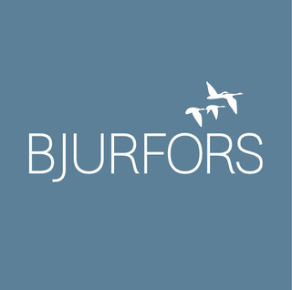 Logotyp för BJURFORS
