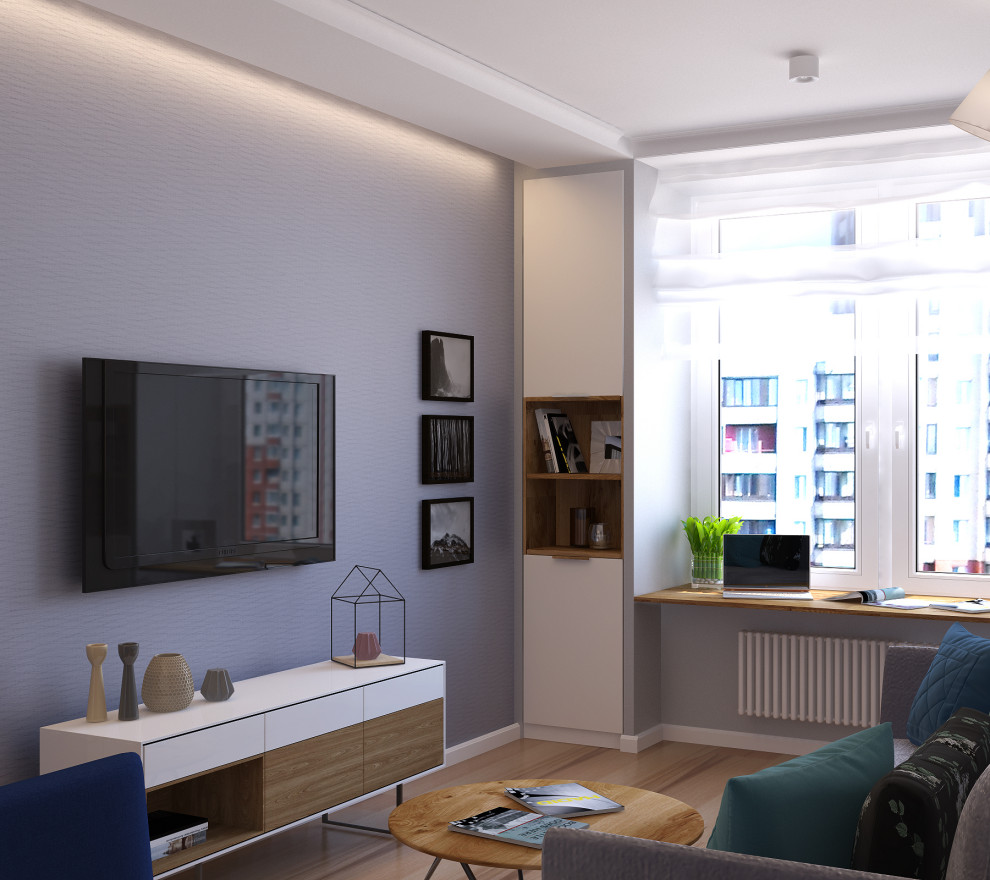 Яркие цвета