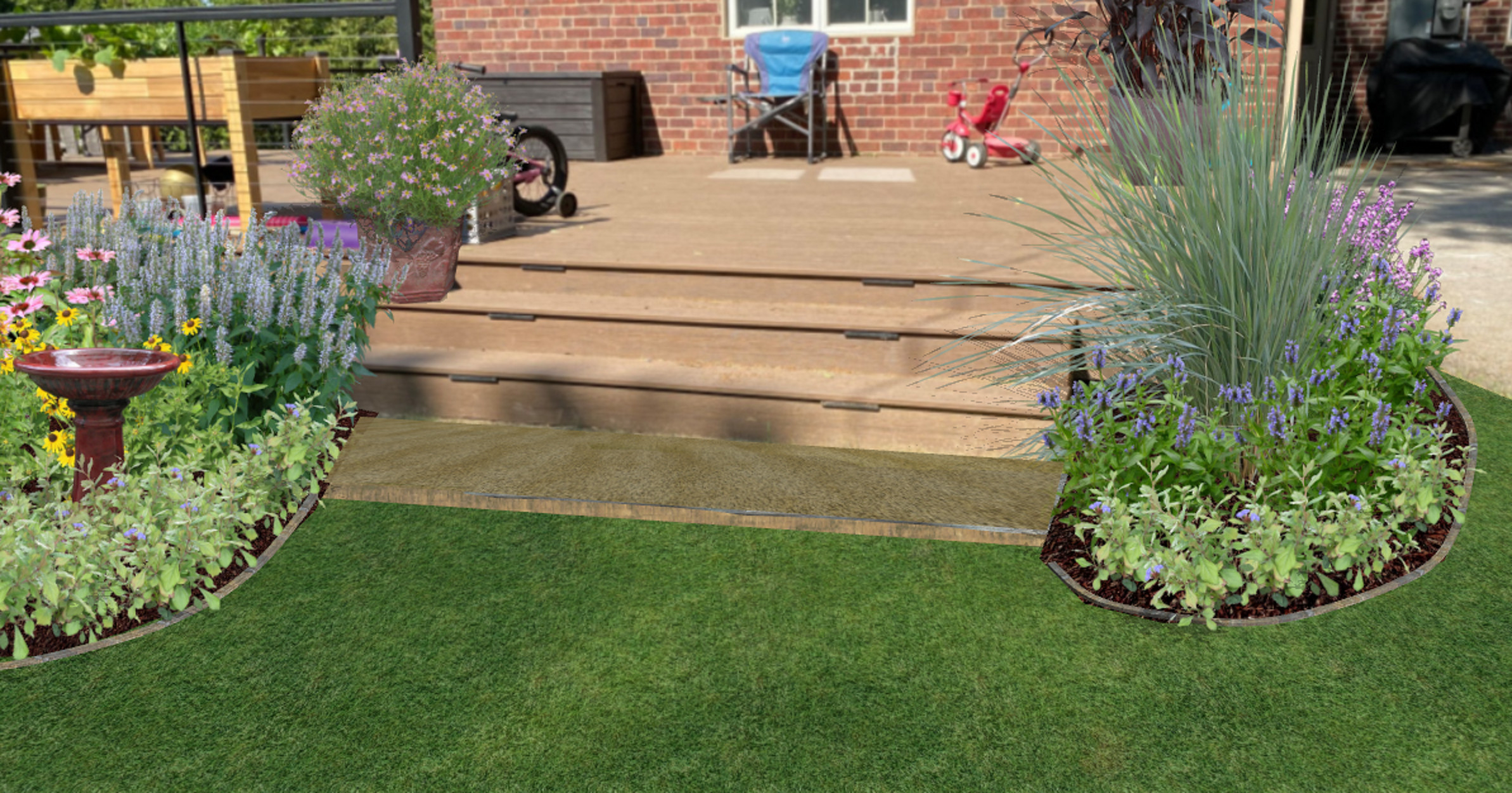 Cottage Gardens