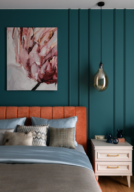 Soft Mint contemporary