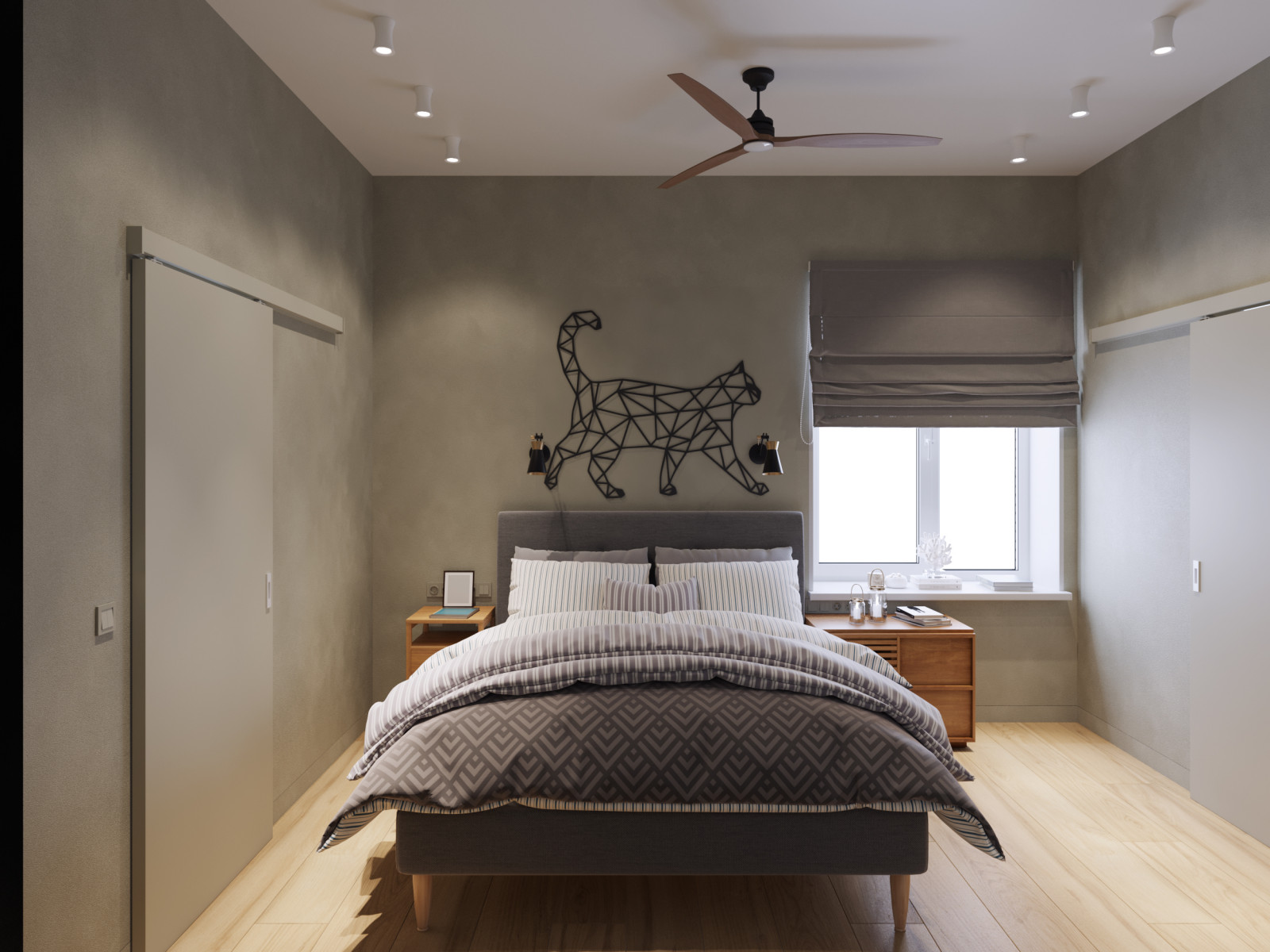 Одноэтажный дом в г. Орел