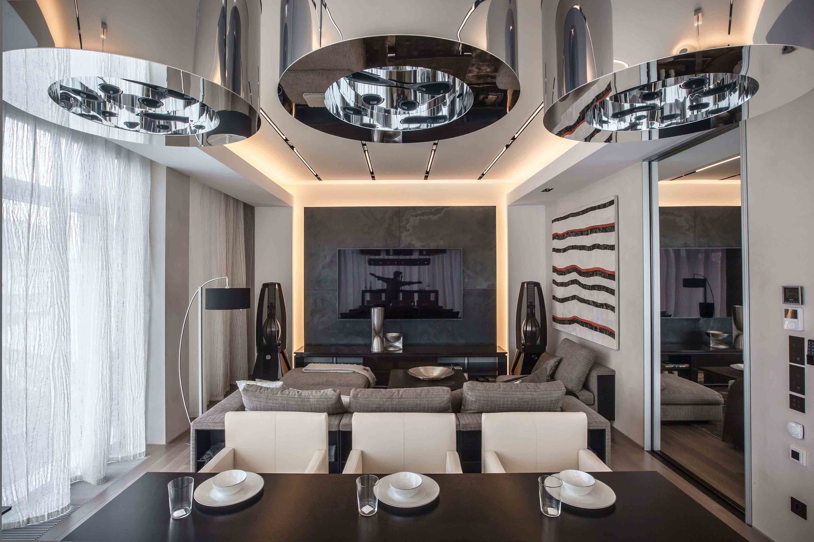 Квартира на Тверской