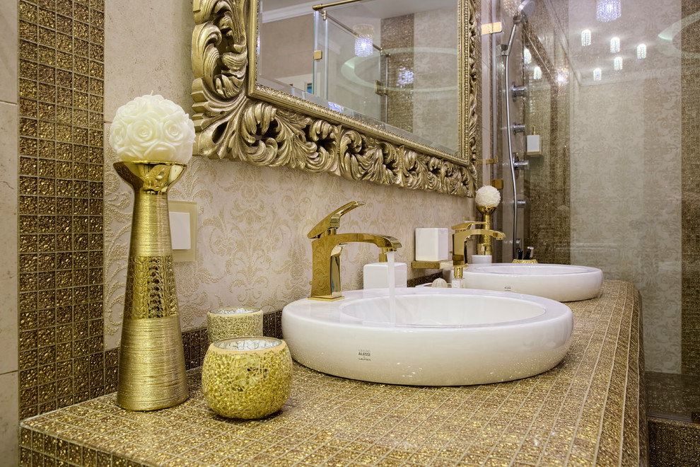 Квартира в стиле Ар-деко