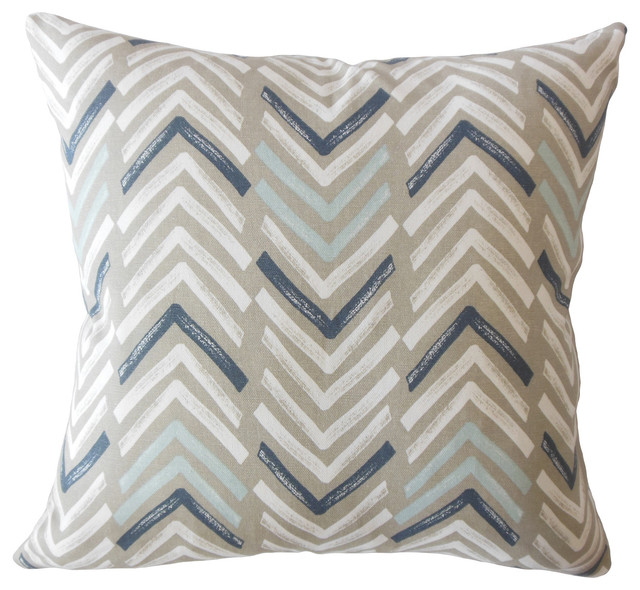 down filled throw pillows