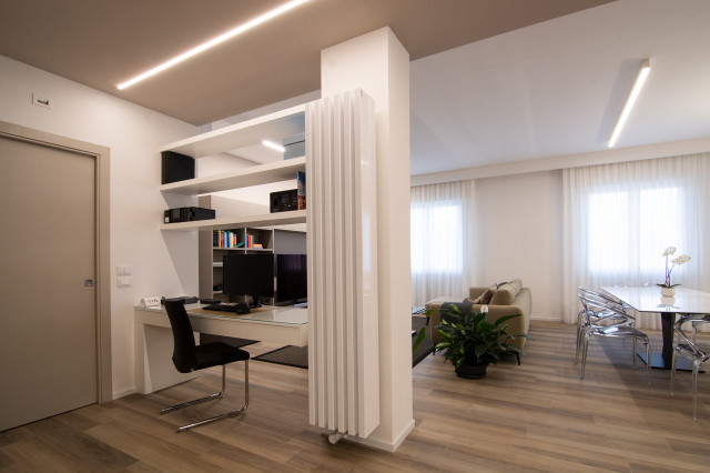 BASIC - Appartamento 110 mq Montevarchi modern-arbeitszimmer
