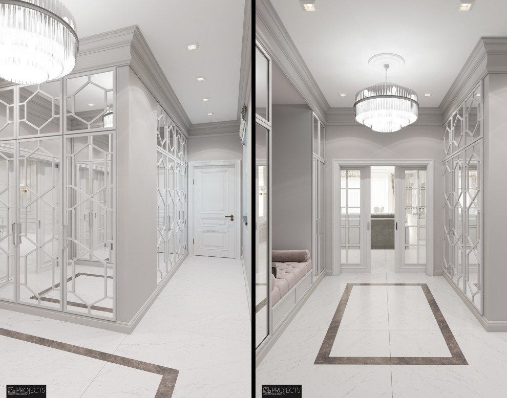 ДИЗАЙН-ПРОЕКТ   ДОМА 300 М2 Г. БЕЛГОРОД