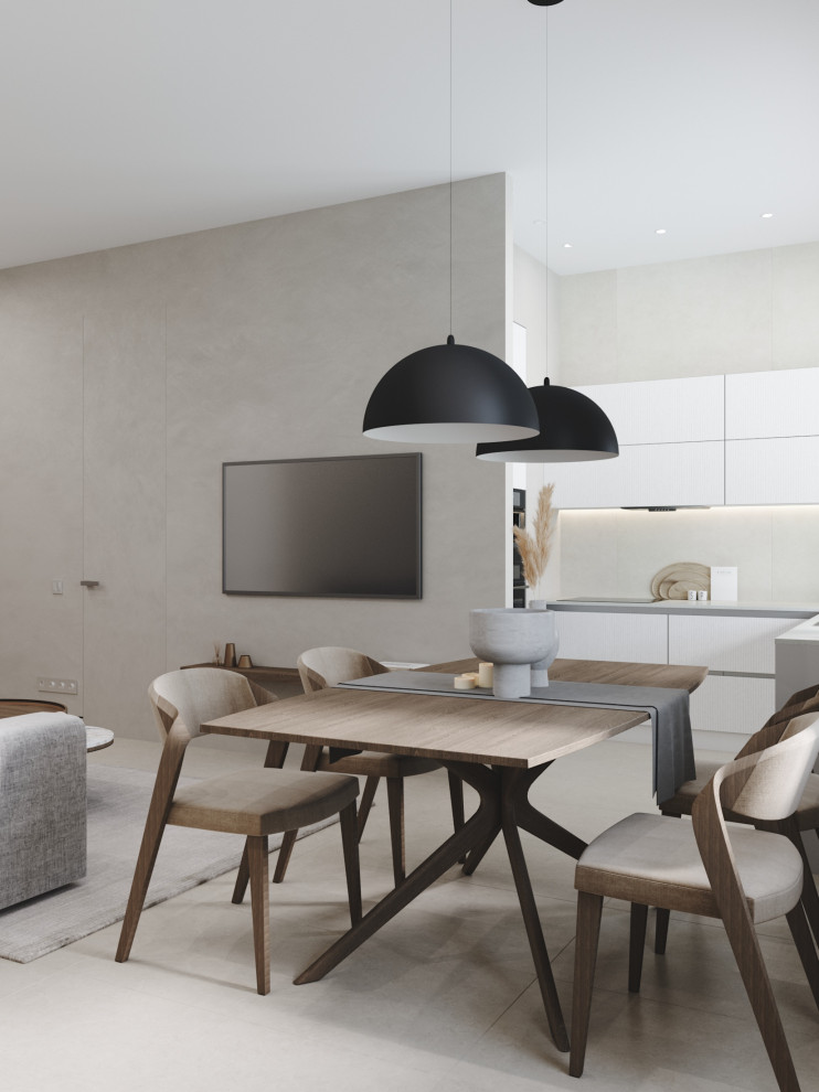 Квартира во Владивостоке с видом на набережную