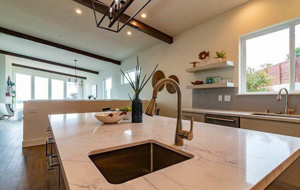 Modern Beach House