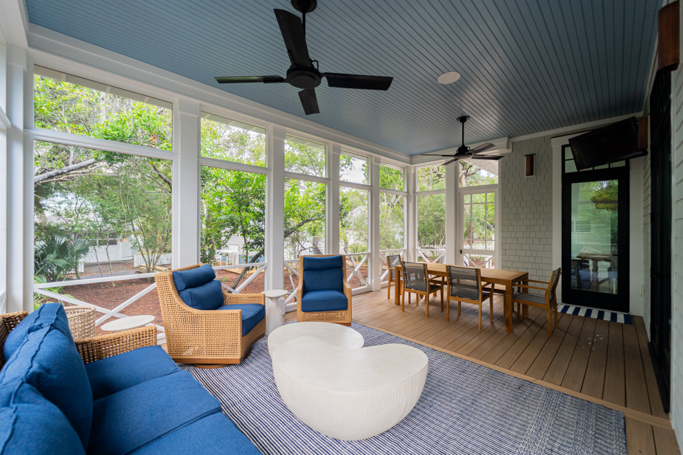 Coastal Island Paradise