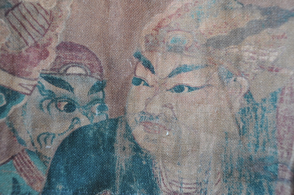 Ткань Mongolia из коллекции Nomad от Lizzo