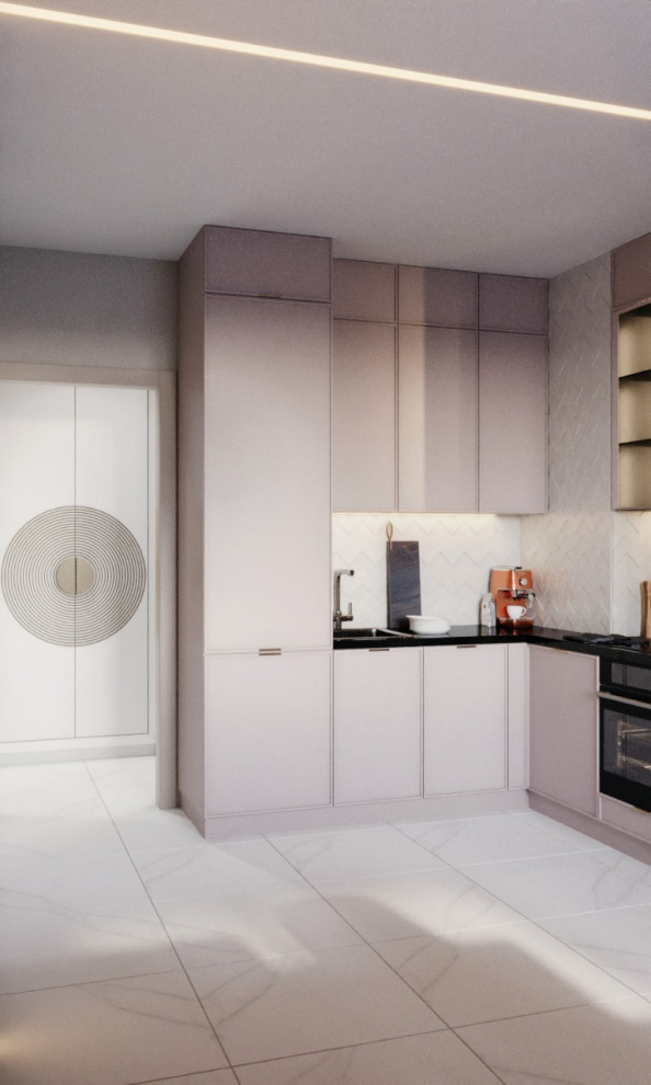 Двухкомнатная квартира в ЖК Звездный дуэт