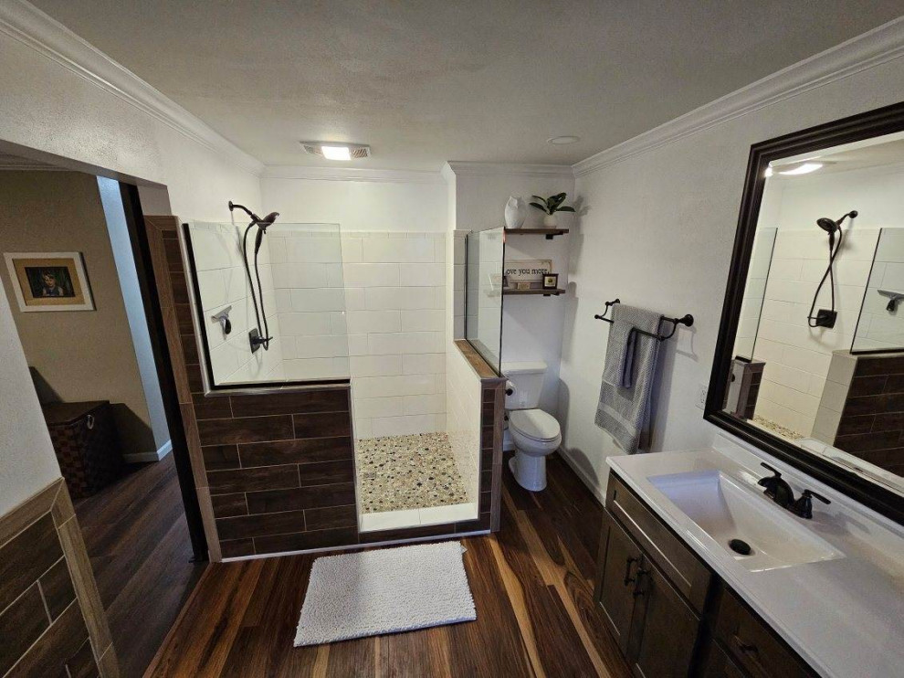 Walk In Shower