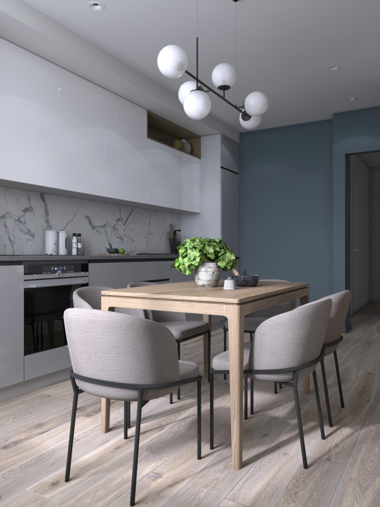 ЖК "Панорама", 74кв.м.