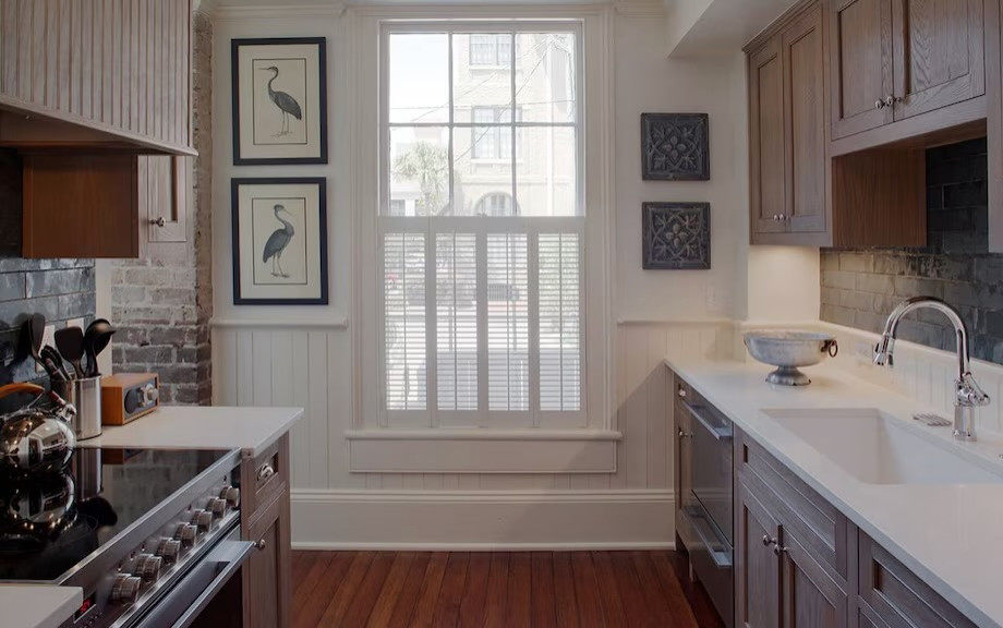 General Lachlan McIntosh House Historic Renovation
