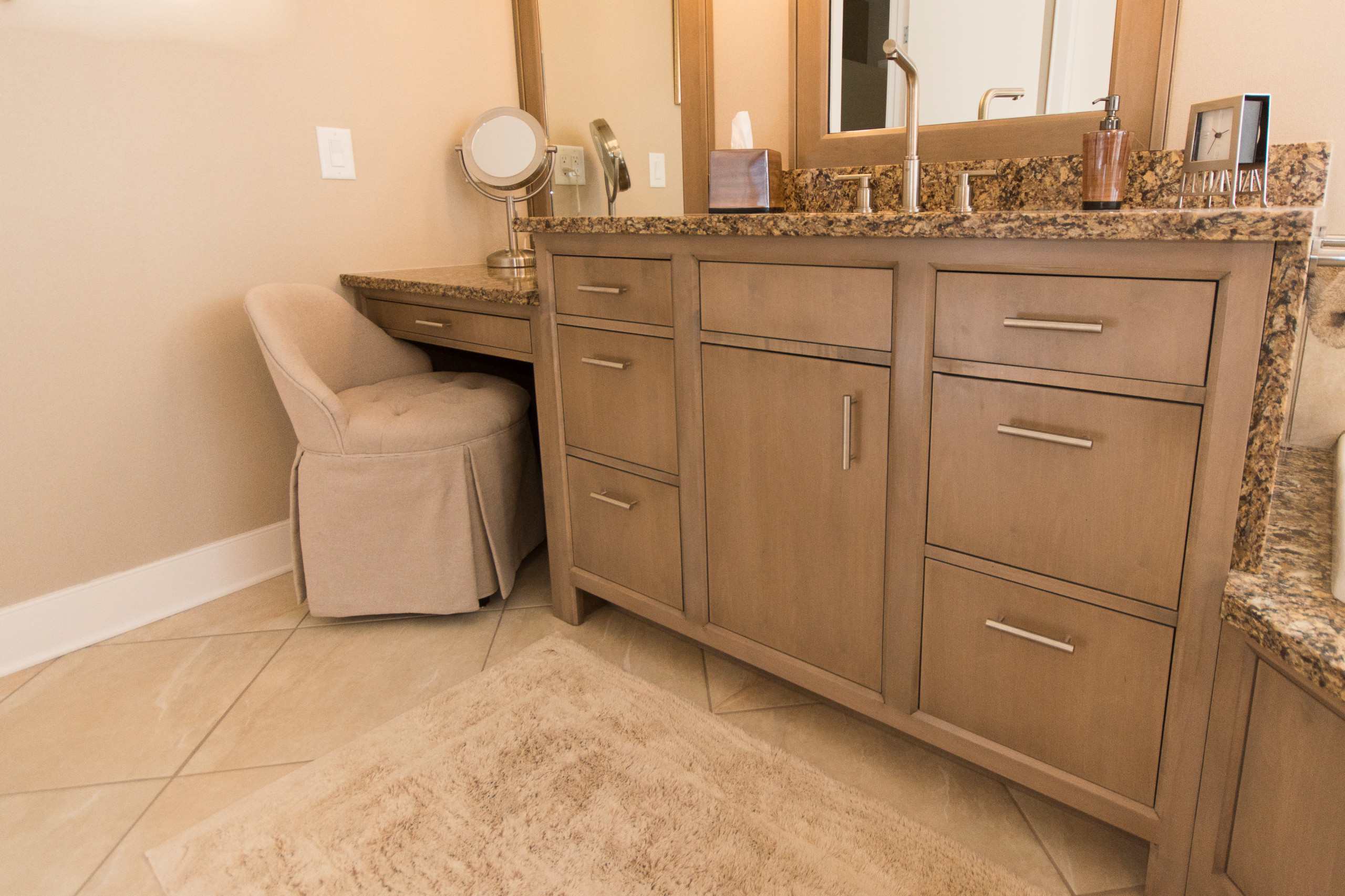 Contemporary Bath