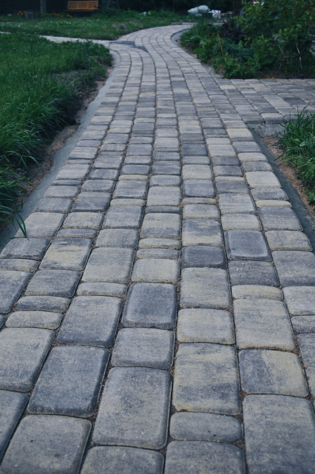 Имитация средневекового камня