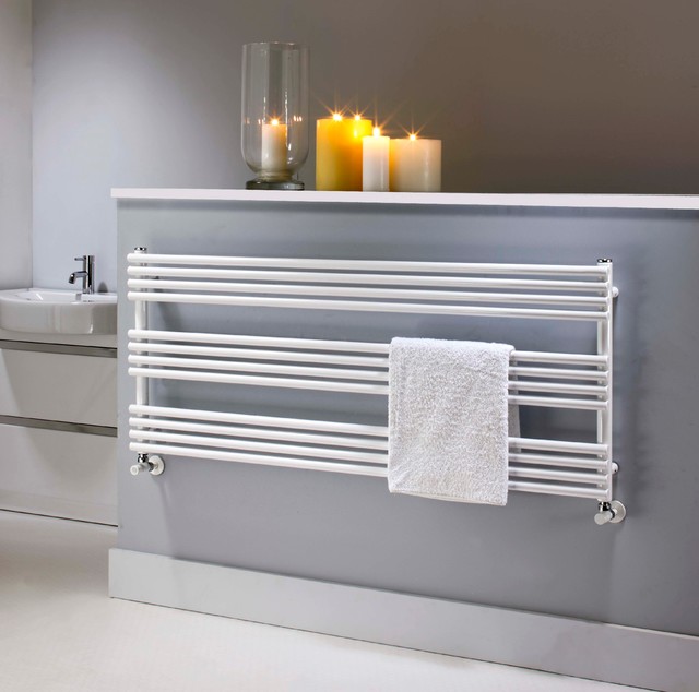 Radiators for small bathrooms Modern Bathroom Other by Feature