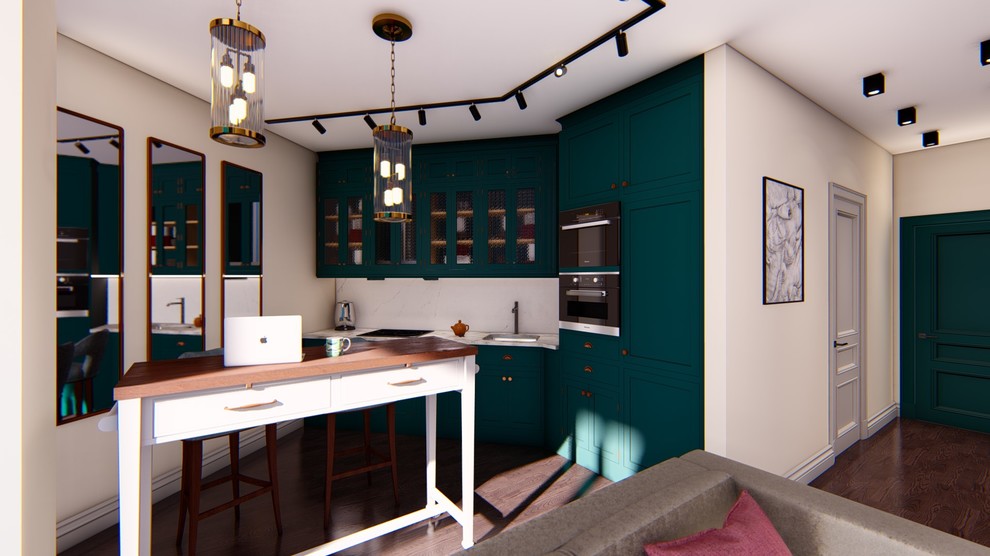 Квартира в ЖК "Горки-Фаворит"