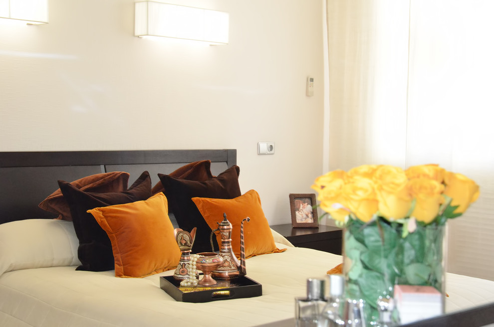 Эклектичная квартира в Одинцово