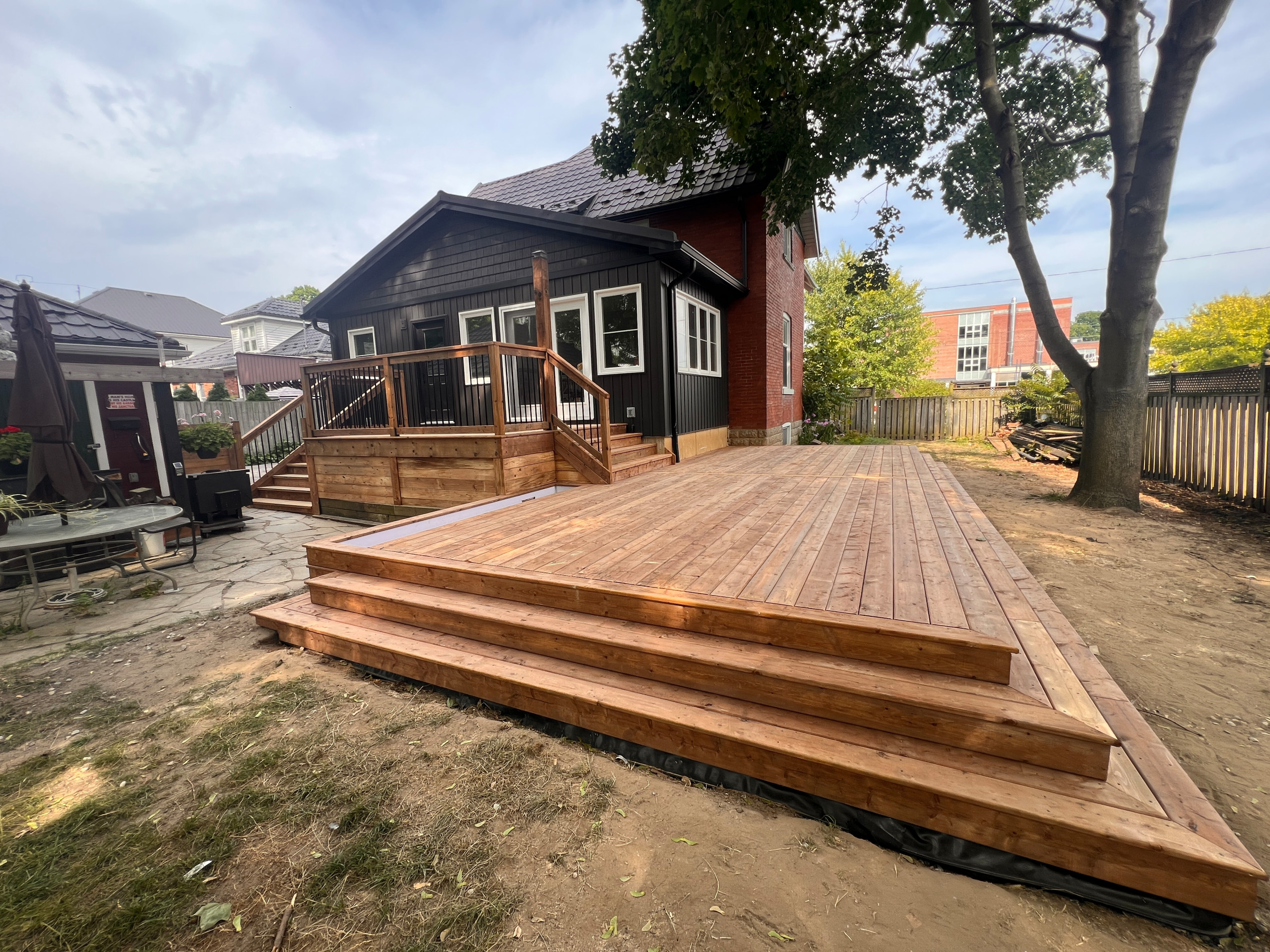 New Deck Build
