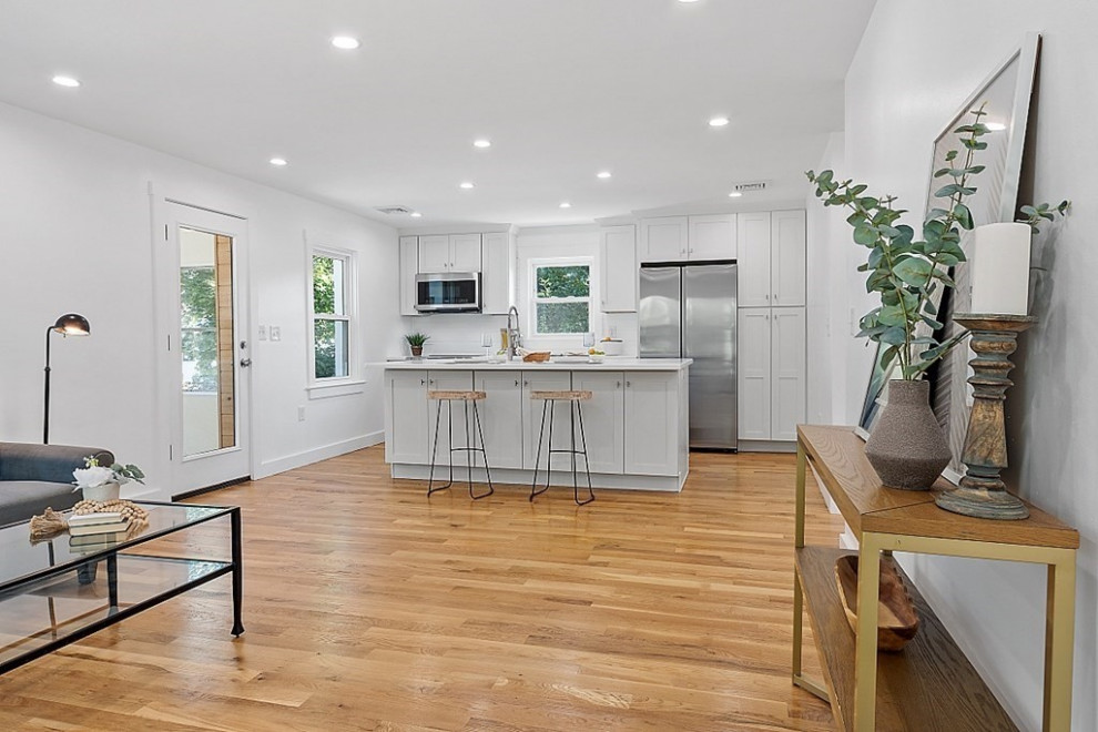 Renovated Ranch