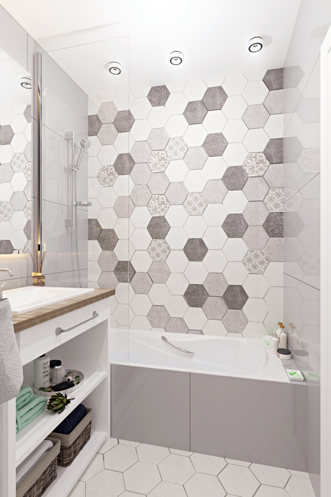 Ванная комната.