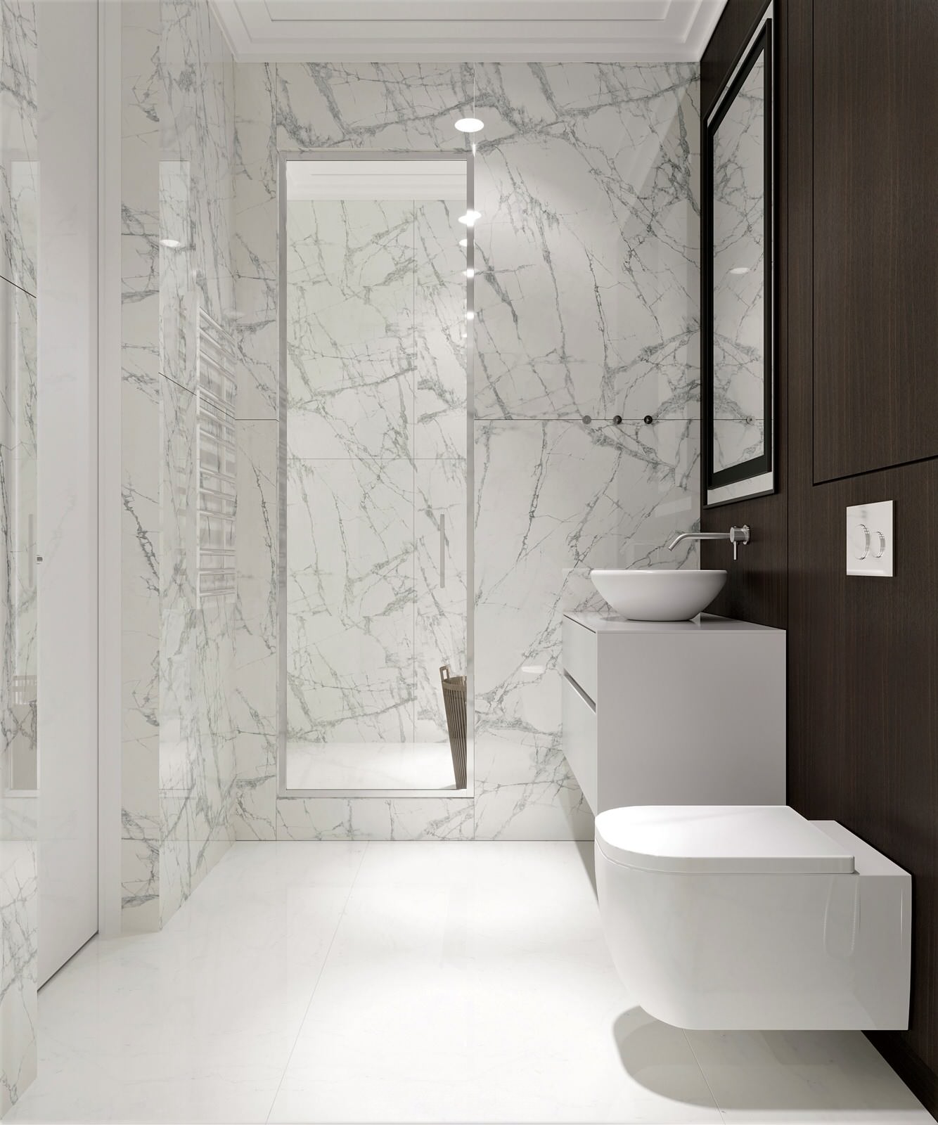 Гостевой санузел