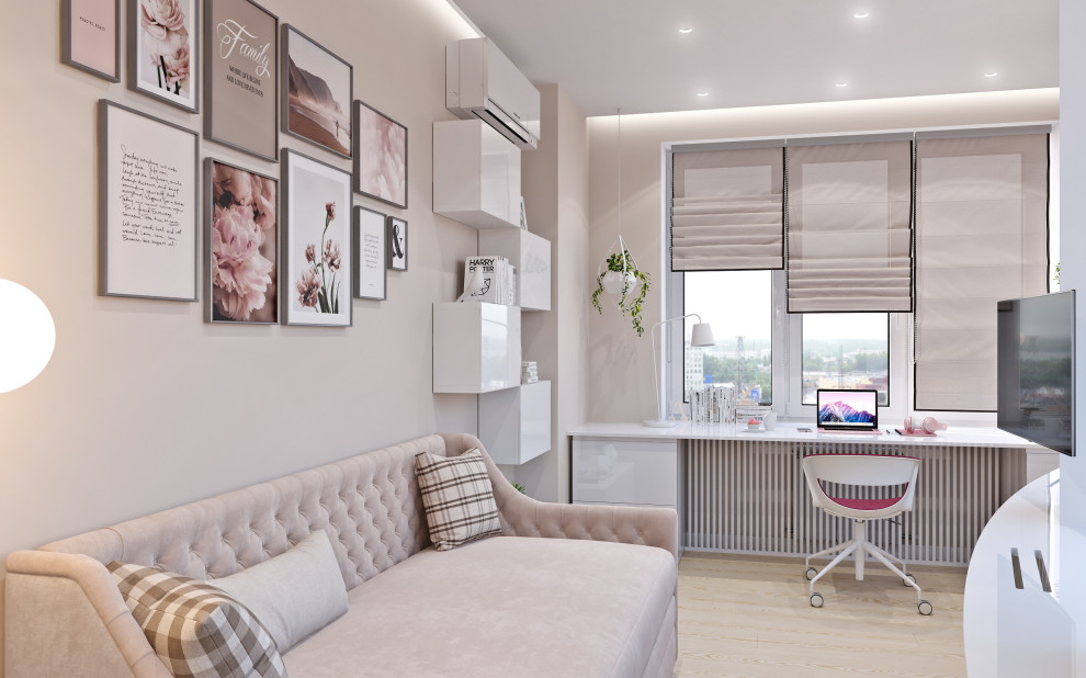 Квартира для молодой семьи