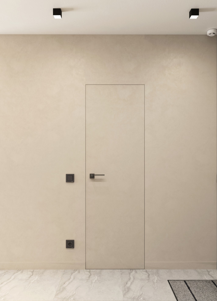 Однушка в стиле минимализм