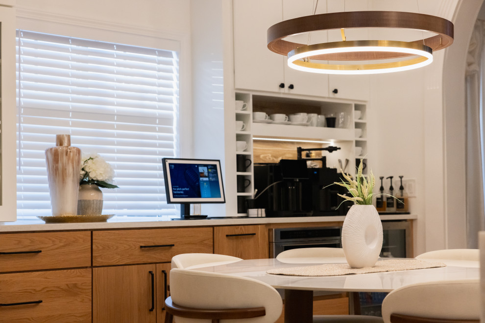 Pine Project: A Fusion of Warmth and Elegance