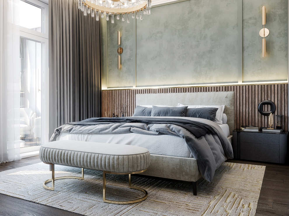 ЖК "Мосфильмовский"