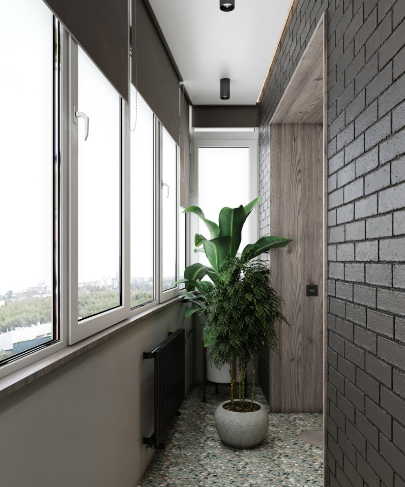 Квартира №1