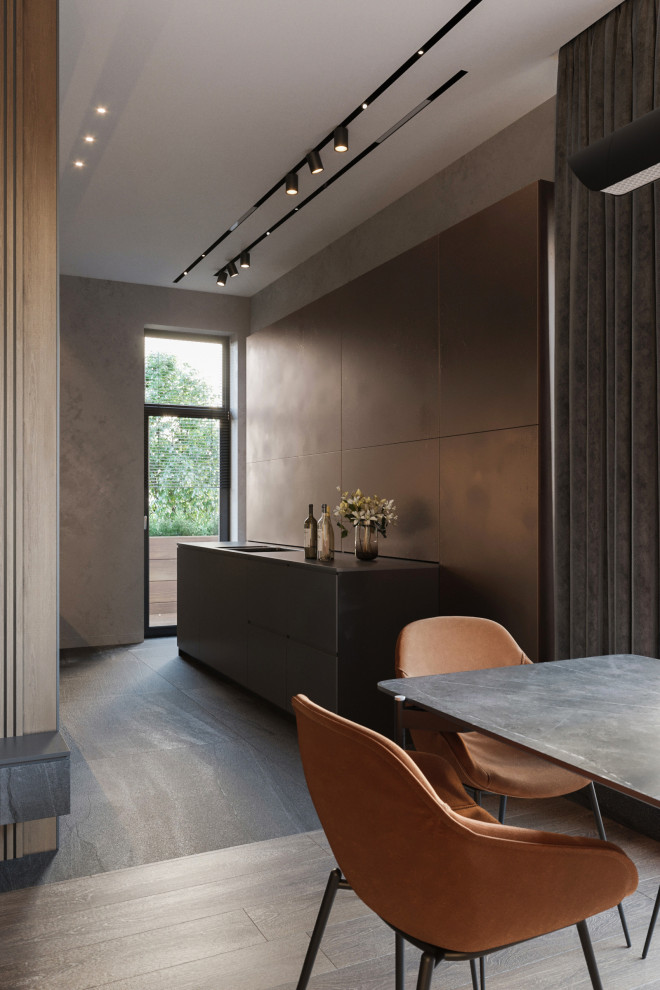 Клубный дом на просеке