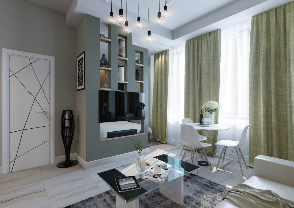 Легкий минимализм