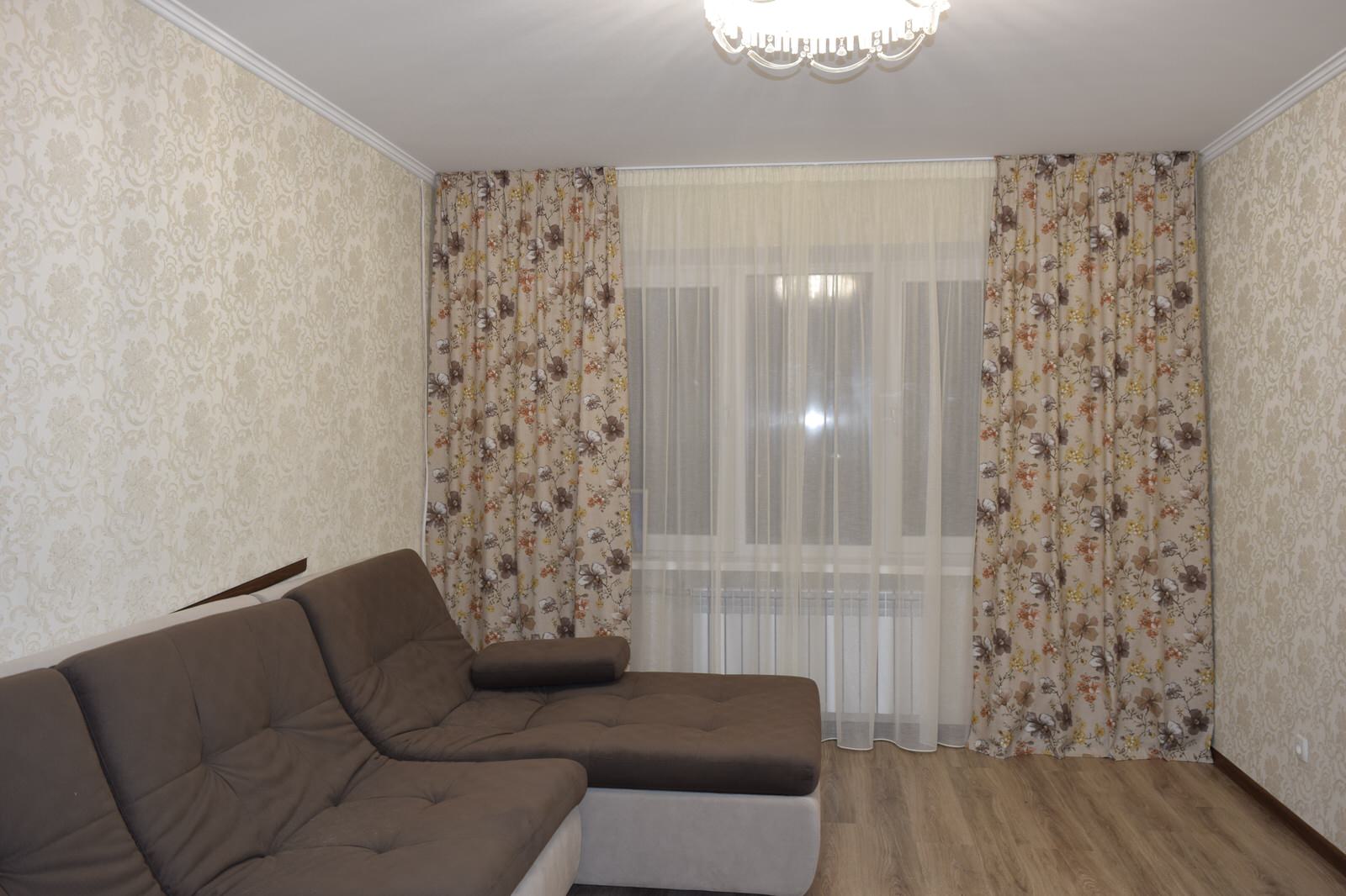 Квартира на левом берегу