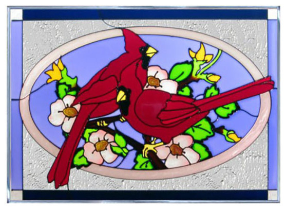 Silver Creek Cardinal Panel