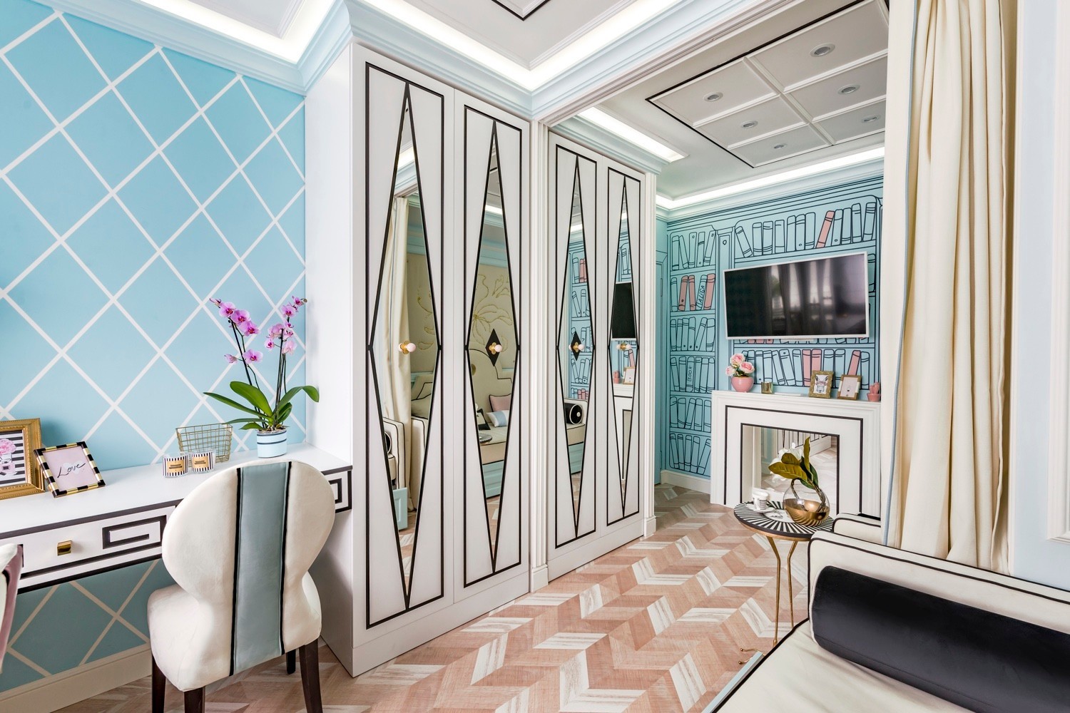 Гламурная сказка