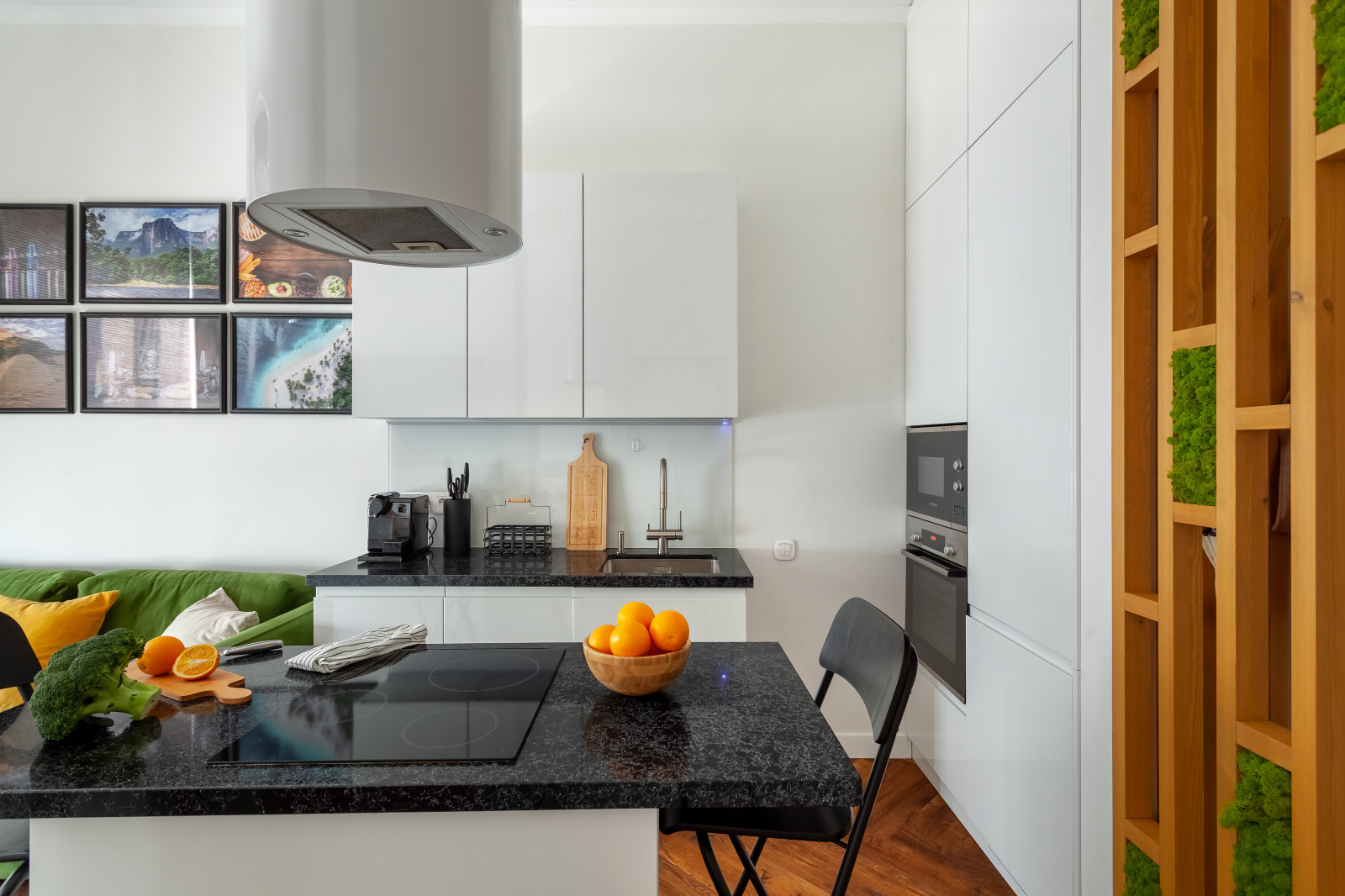 Апартаменты Цвет32