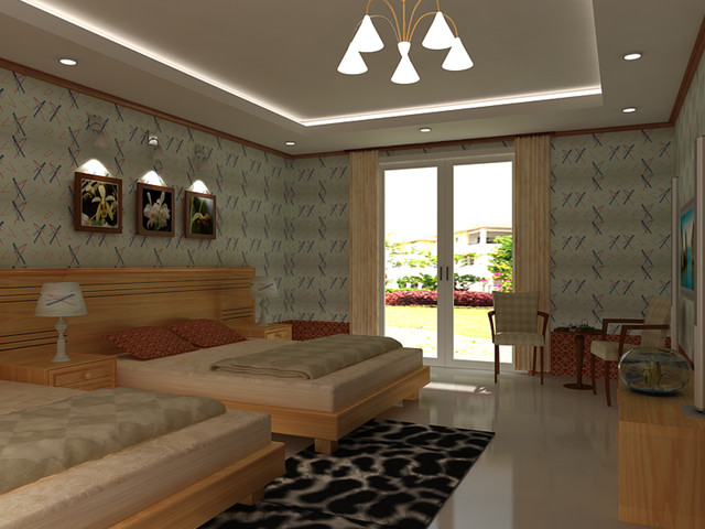 DONG NAI HOTEL - PROJECT OF VINH MY FURNITURE IN DONG NAI PROVINCE, VIET NAM