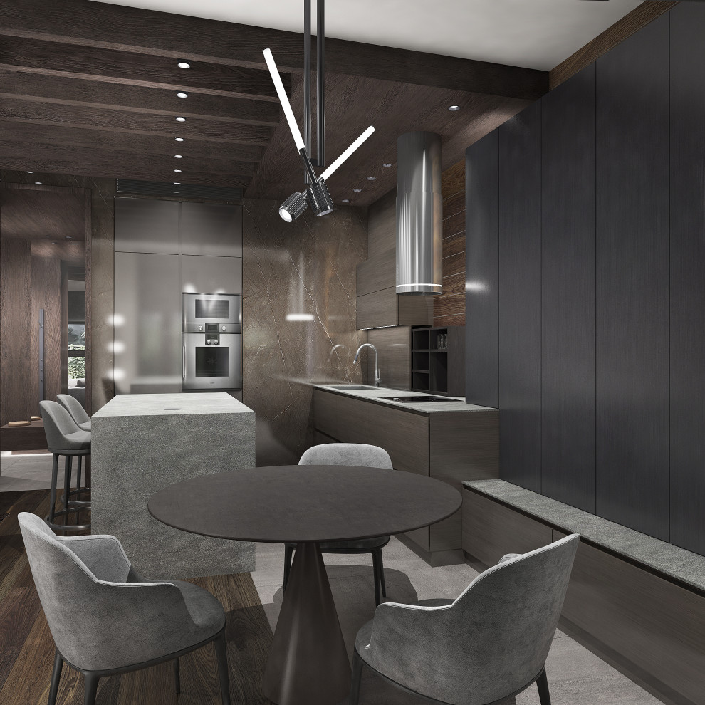 Квартира в ЖК Счастье