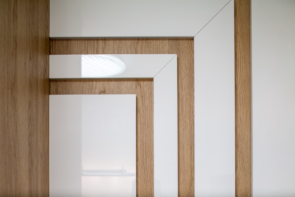 Фотосъемка авторской мебели в интерьере квартиры для компании Шкафодел