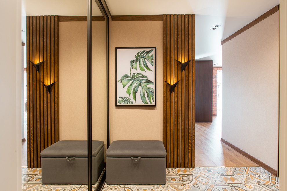 Интерьер квартиры по ул. Березовая Роща