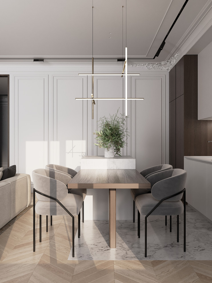 Дизайн проект Esper Club