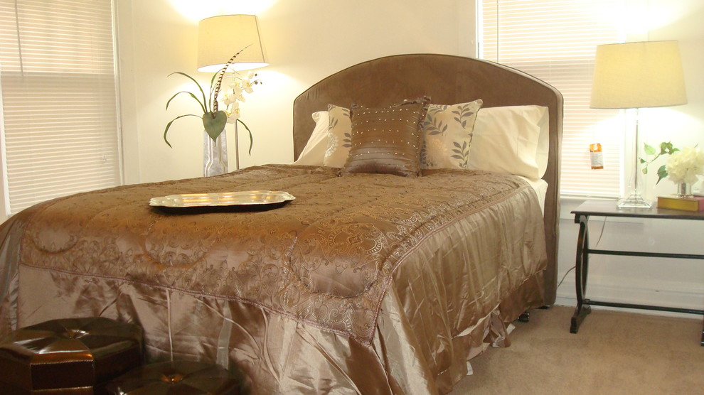 "Budget Friendly" Decorating and Staging