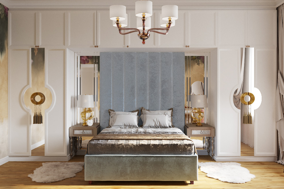 мкрн. Чистый