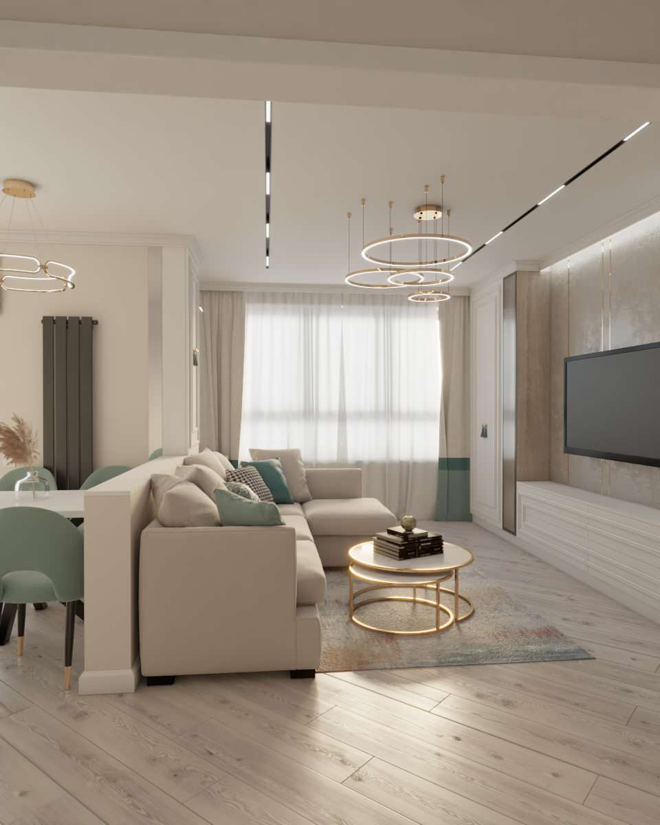 ЖК Площадь Искусств