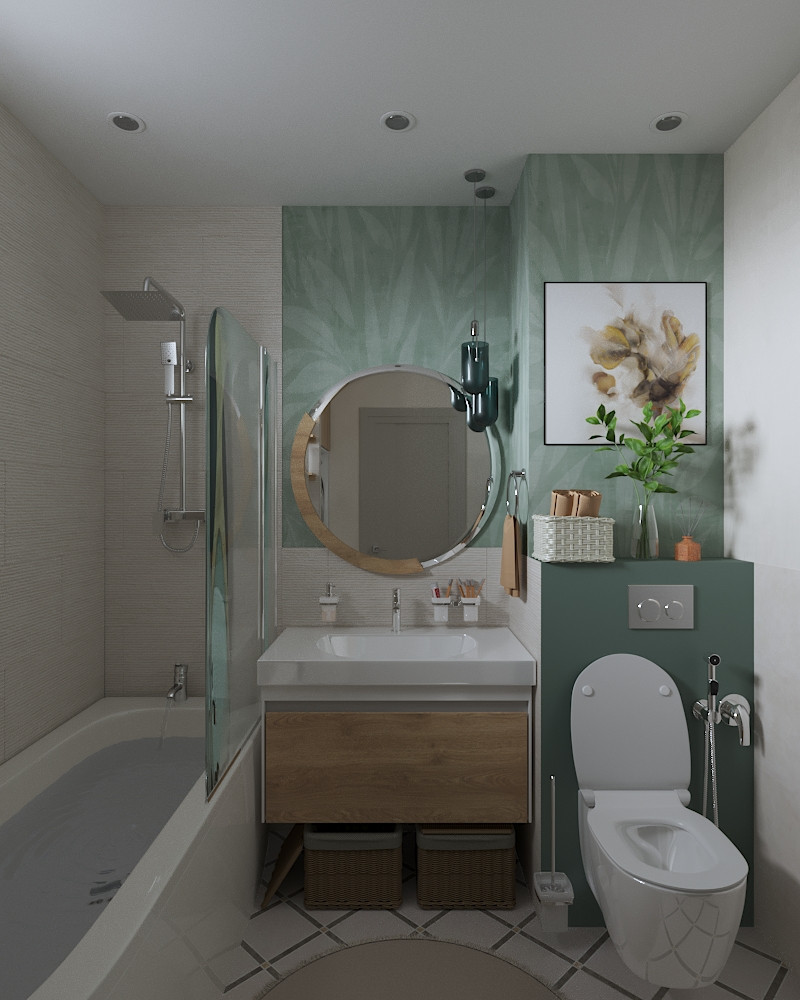 Ванная комната