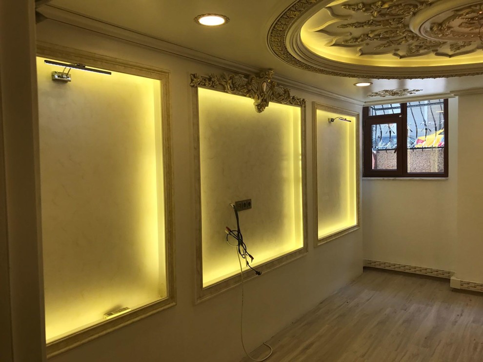 отдельные элементы